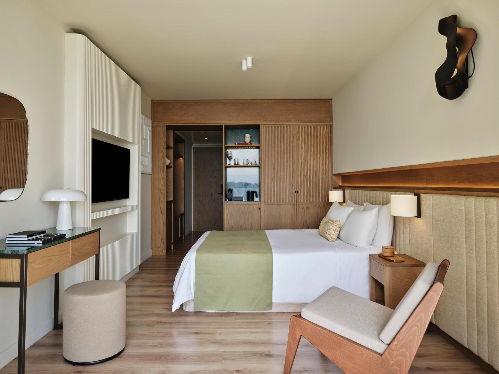Double Room Sea Front Main Building